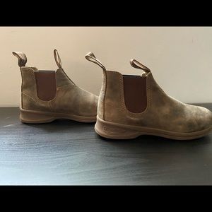 Blundstone Leather Elastic Sided Boot Women’s
